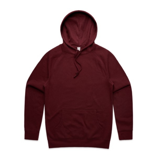 Picture of AS Colour Mens Supply Hoodie Mid Weight