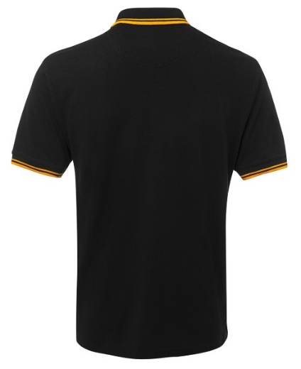 Picture of JB's Contrast Polo Shirt 65% Polyester 35% Cotton