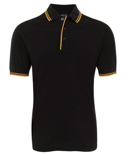 Picture of JB's Contrast Polo Shirt 65% Polyester 35% Cotton