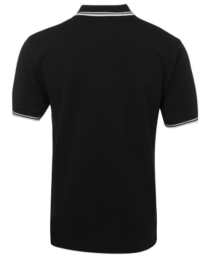 Picture of JB's Contrast Polo Shirt 65% Polyester 35% Cotton