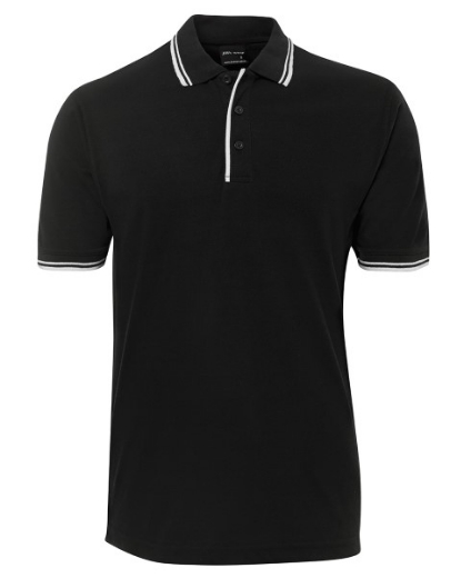 Picture of JB's Contrast Polo Shirt 65% Polyester 35% Cotton