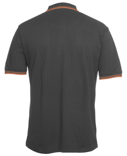 Picture of JB's Contrast Polo Shirt 65% Polyester 35% Cotton