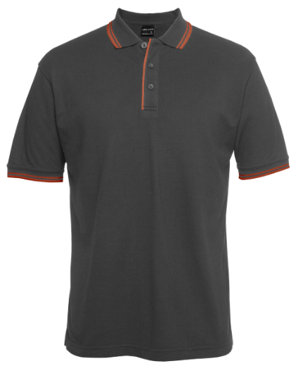 Picture of JB's Contrast Polo Shirt 65% Polyester 35% Cotton