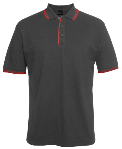 Picture of JB's Contrast Polo Shirt 65% Polyester 35% Cotton