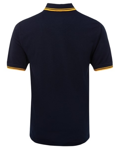 Picture of JB's Contrast Polo Shirt 65% Polyester 35% Cotton