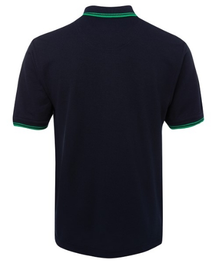 Picture of JB's Contrast Polo Shirt 65% Polyester 35% Cotton