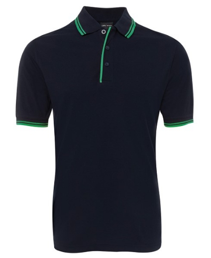 Picture of JB's Contrast Polo Shirt 65% Polyester 35% Cotton