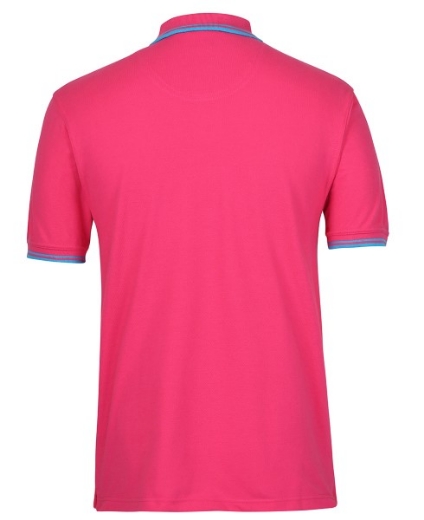 Picture of JB's Contrast Polo Shirt 65% Polyester 35% Cotton