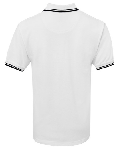 Picture of JB's Contrast Polo Shirt 65% Polyester 35% Cotton
