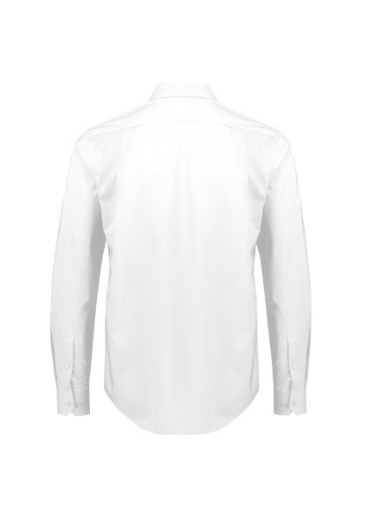 Picture of Biz Collection Mens Mason Classic Long Sleeve Shirt