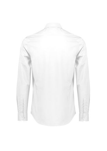Picture of Biz Collection Mens Mason Tailored Long Sleeve Shirt