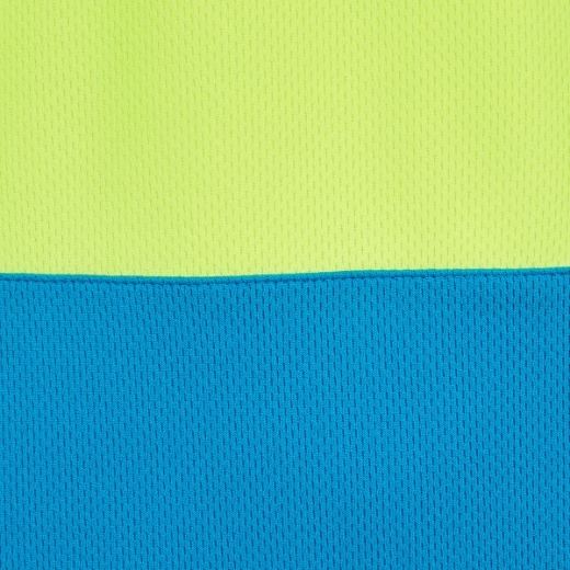 Picture of JB's Hi Vis Traditional Polo Shirt Short Sleeve 100% Polyester 2 Tone