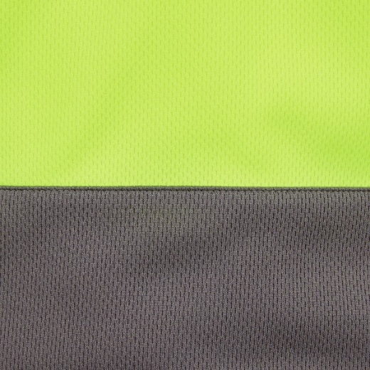 Picture of JB's Hi Vis Traditional Polo Shirt Short Sleeve 100% Polyester 2 Tone