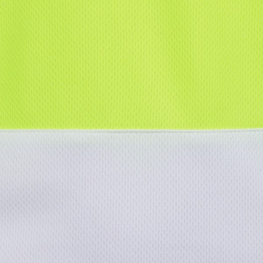 Picture of JB's Hi Vis Traditional Polo Shirt Short Sleeve 100% Polyester 2 Tone