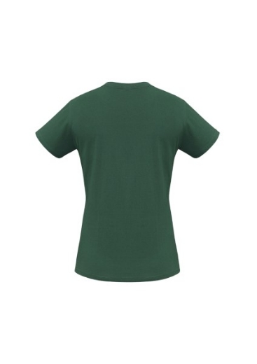 Picture of Biz Collection Ladies Ice T-Shirt 100% Premium Combed Cotton