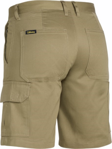 Picture of Bisley Ladies Lightweight Cotton Drill Utility Short