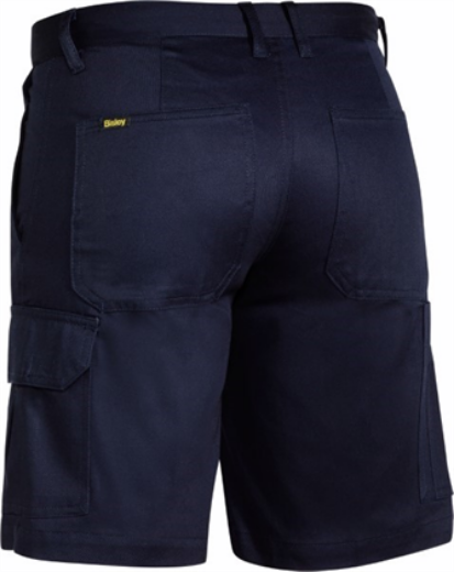 Picture of Bisley Ladies Lightweight Cotton Drill Utility Short