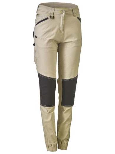 Picture of Bisley Ladies Flex and Move Stretch cotton Shield Pants