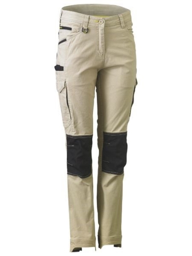 Picture of Bisley Ladies Flex and Move Cargo Pants