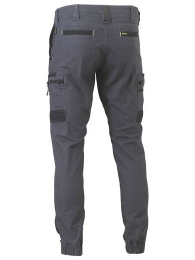 Picture of Bisley Flex & Move Stretch Cuffed Cargo Pants