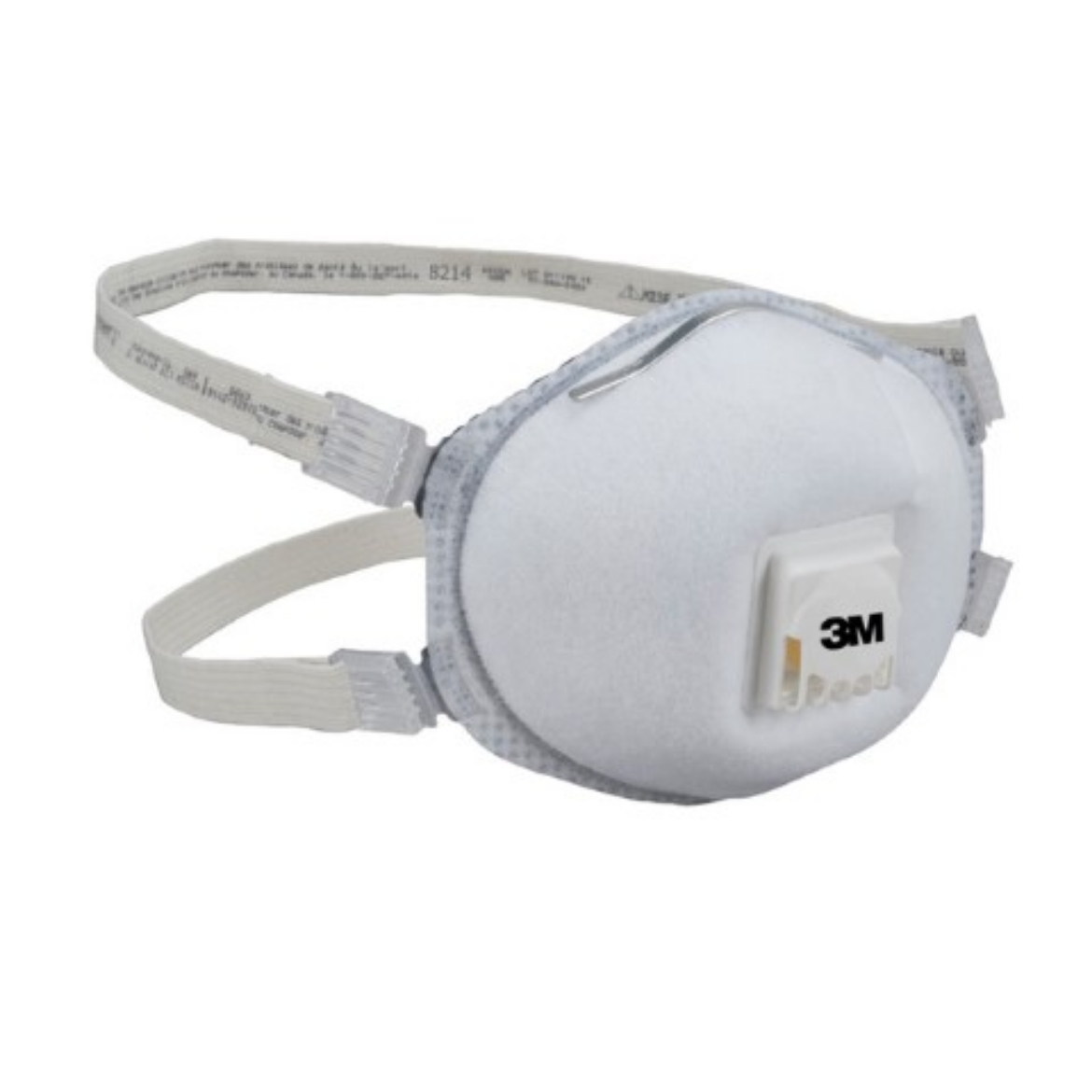 Picture of 3M N95 Particulate Respirator with Faceseal and Nuisance Level Organic Vapor Relief