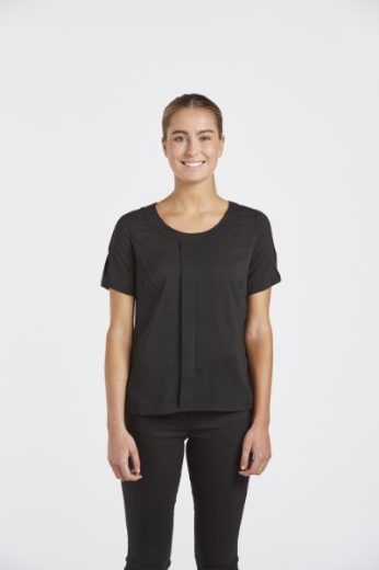 Picture of Corporate Reflections Ladies Jewel Easy Fit Short Sleeve