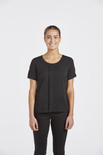 Picture of Corporate Reflections Ladies Jewel Easy Fit Short Sleeve