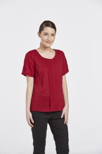 Picture of Corporate Reflections Ladies Jewel Easy Fit Short Sleeve