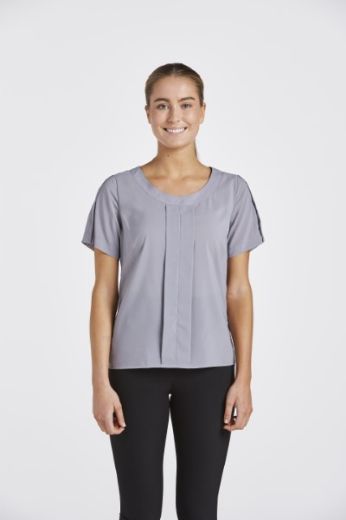 Picture of Corporate Reflections Ladies Jewel Easy Fit Short Sleeve