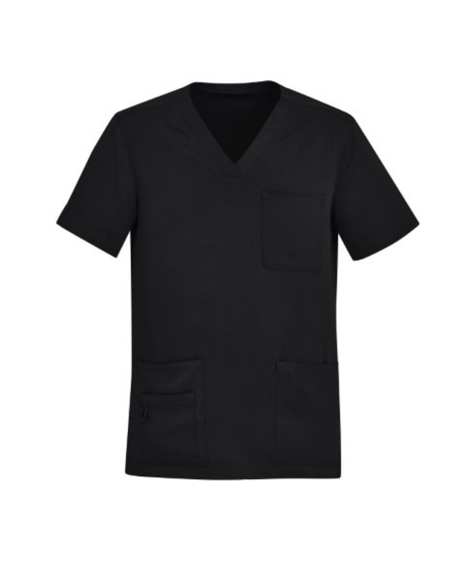 Picture of Bizcare Mens Avery V-Neck Scrub top
