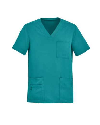 Picture of Bizcare Mens Avery V-Neck Scrub top