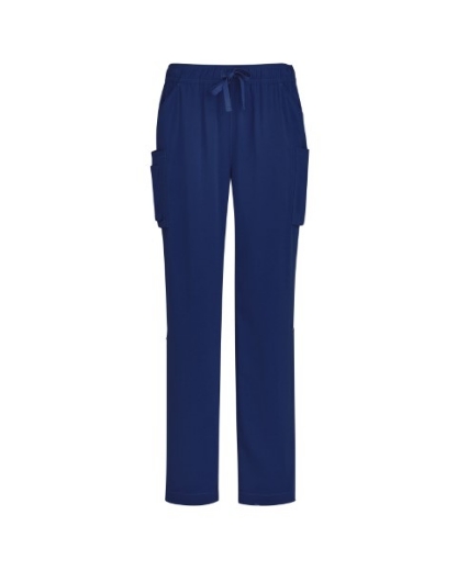 Picture of Bizcare Ladies Avery Straight Leg Scrub Pant