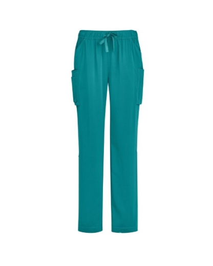 Picture of Bizcare Ladies Avery Straight Leg Scrub Pant