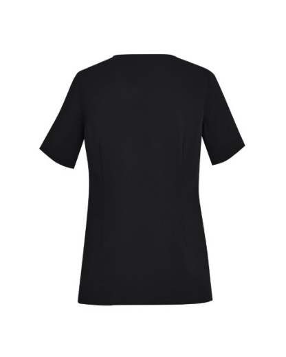 Picture of Bizcare Ladies Avery Easy Fit Round Neck Scrub top