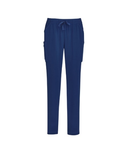 Picture of Bizcare Ladies Avery Slim Leg Scrub Pant