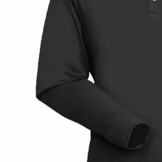 Picture of Stencil Mens Freshen Polo Shirt Long Sleeve