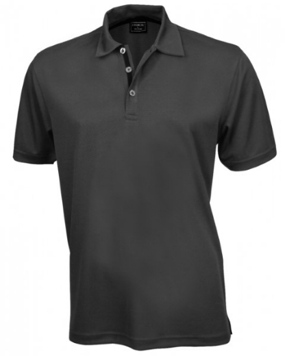 Picture of Stencil Mens Superdry Polo Shirt 100% Polyester DryMax