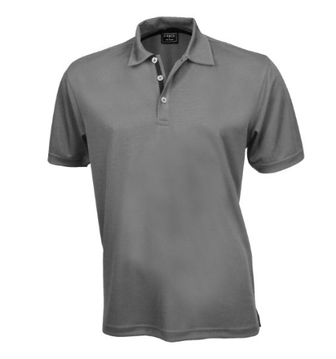 Picture of Stencil Mens Superdry Polo Shirt 100% Polyester DryMax