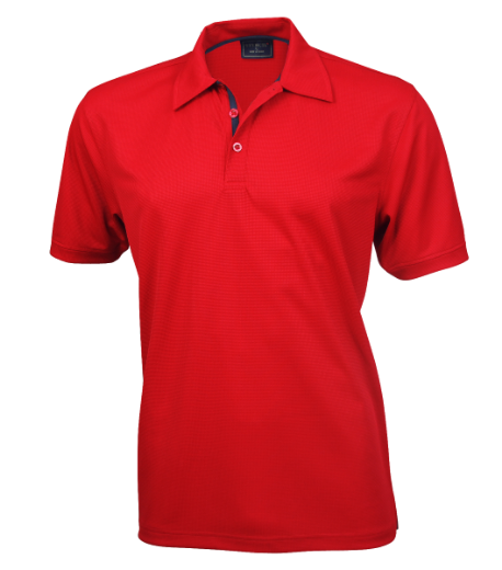 Picture of Stencil Mens Superdry Polo Shirt 100% Polyester DryMax