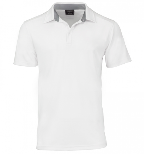 Picture of Stencil Mens Kahve Polo Shirt ECO Efficient Performance Fibre