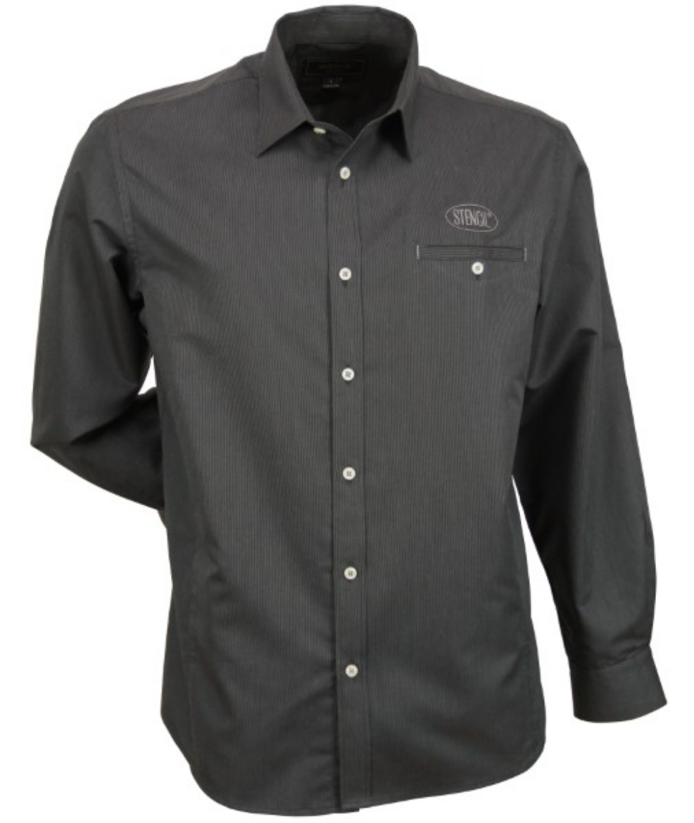 Picture of Stencil Mens Empire Shirt Long Sleeve