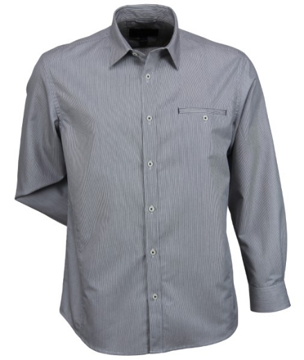 Picture of Stencil Mens Empire Shirt Long Sleeve