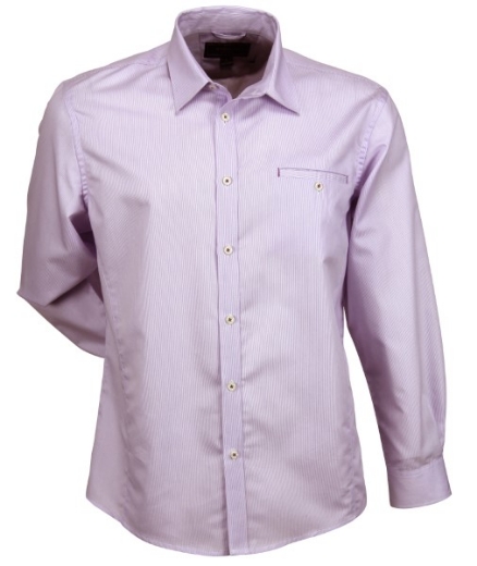 Picture of Stencil Mens Empire Shirt Long Sleeve