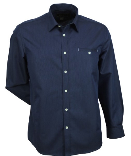 Picture of Stencil Mens Empire Shirt Long Sleeve