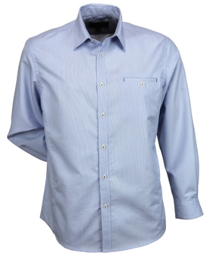 Picture of Stencil Mens Empire Shirt Long Sleeve