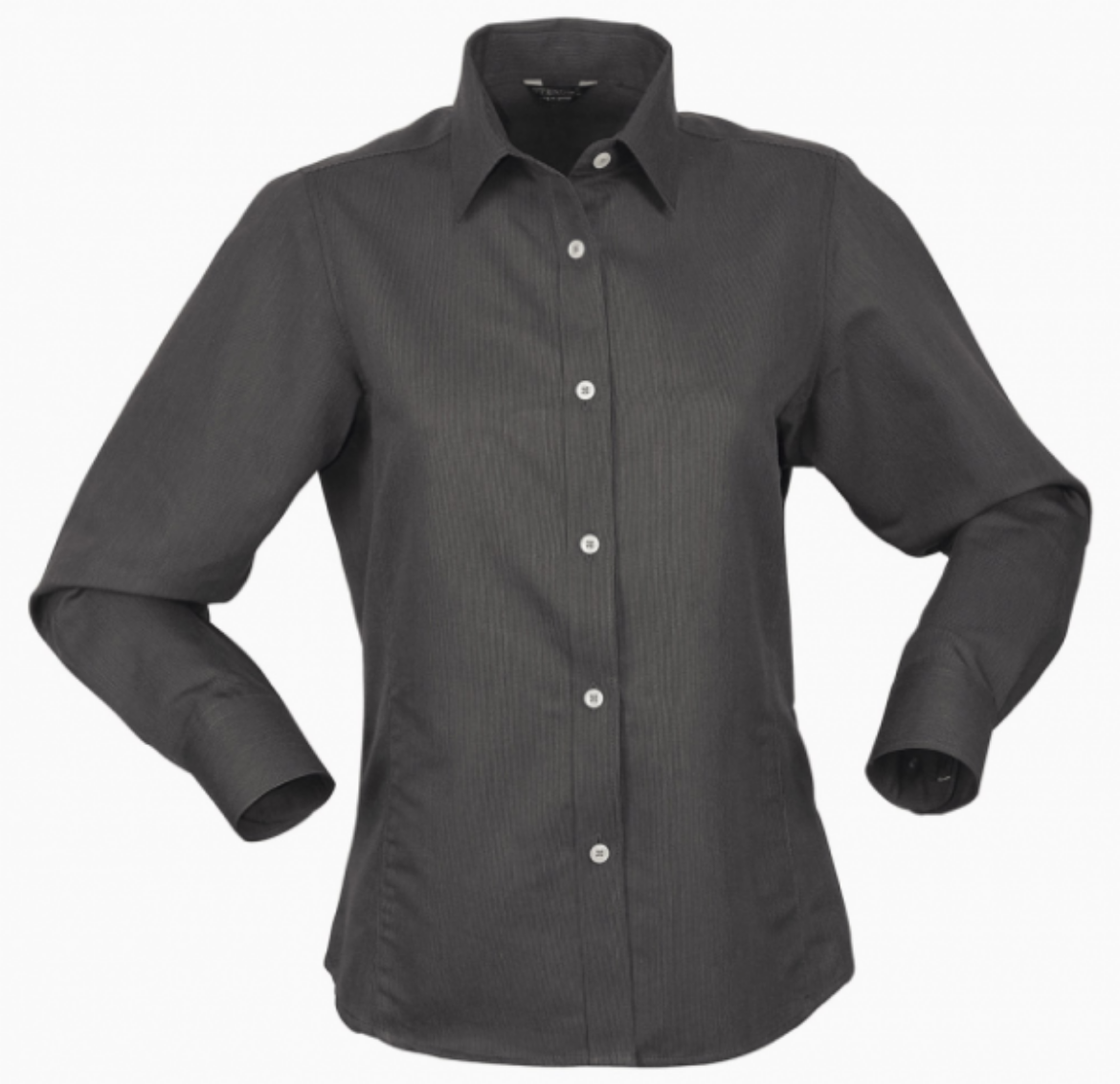 Picture of Stencil Ladies Empire Shirt Long Sleeve