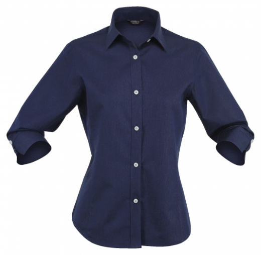 Picture of Stencil Ladies Empire Shirt 3/4 Sleeve