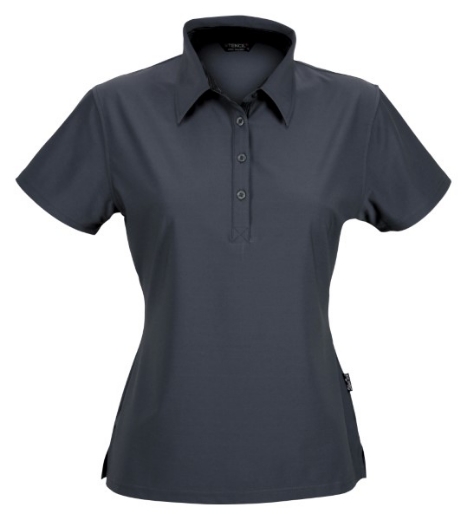 Picture of Stencil Ladies Argent Short Sleeve Polo