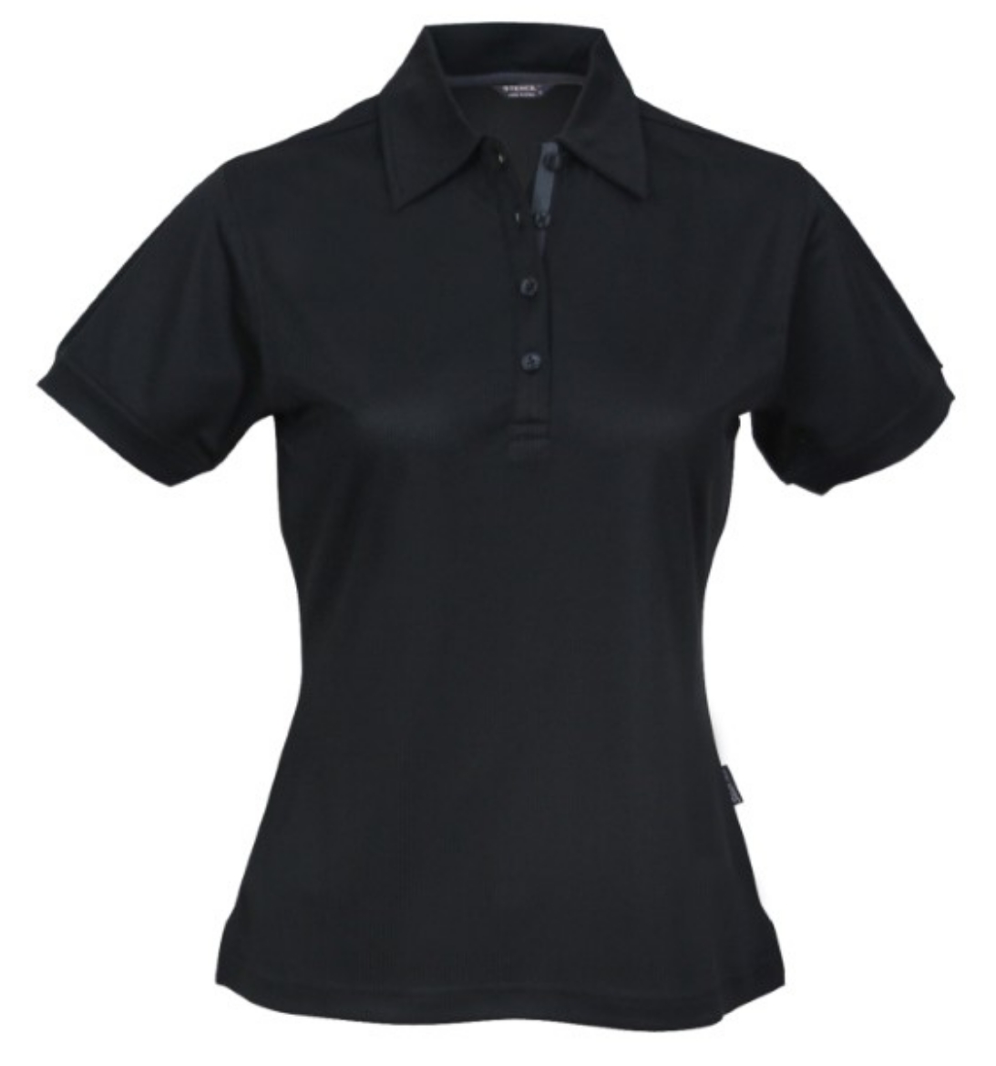 Picture of Stencil Ladies Superdry Polo Shirt 100% Polyester DryMax