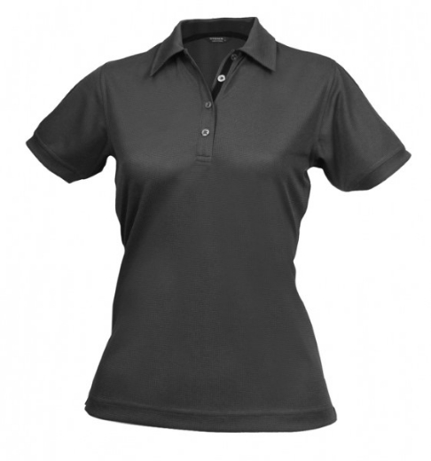 Picture of Stencil Ladies Superdry Polo Shirt 100% Polyester DryMax